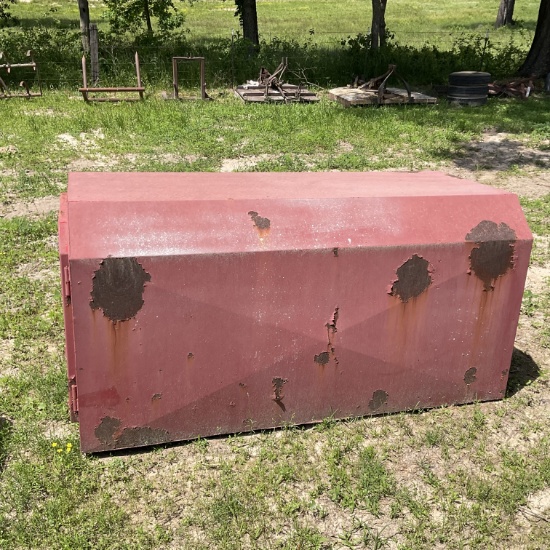 Red Tool Box