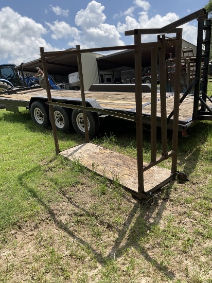 Cattle Chute