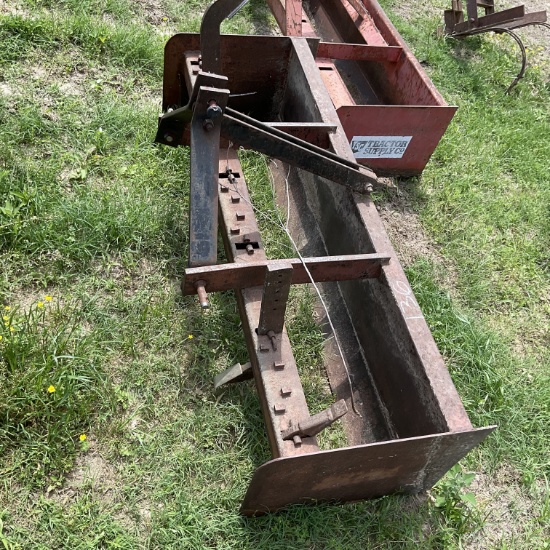 5 Ft. Box Blade