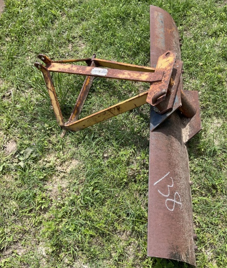 4 Ft. Ford Blade
