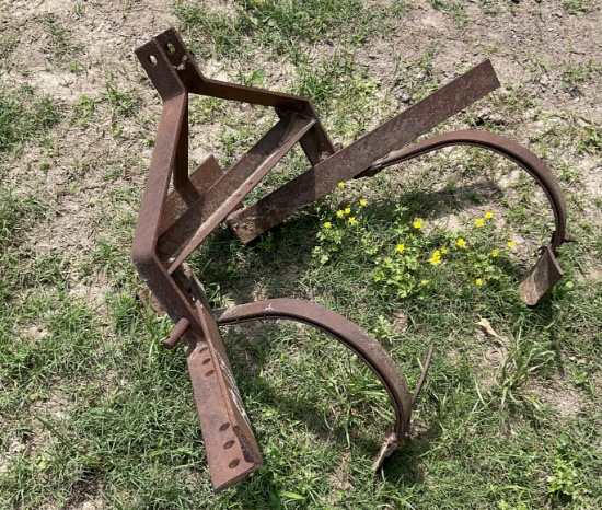 2 Row Plow