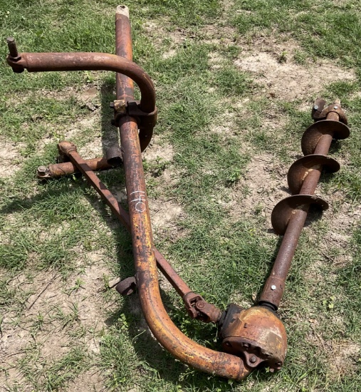 3 point Auger