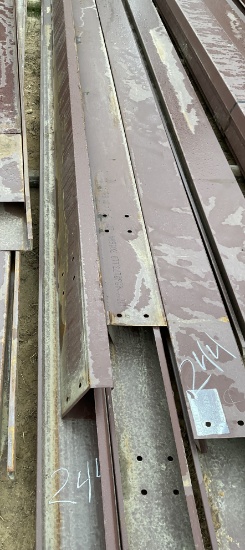 16 ft. Eaves