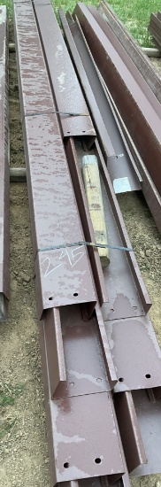 17 ft. Eaves