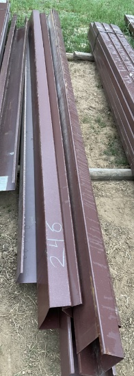 14 Ft. Eaves