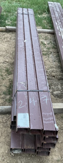 11 ft. C purlin