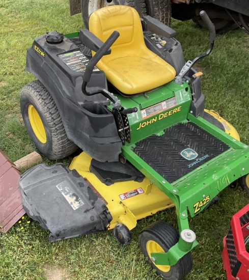 John Deere Zero Turn