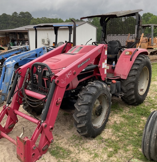 Mahindra 8560 4x4
