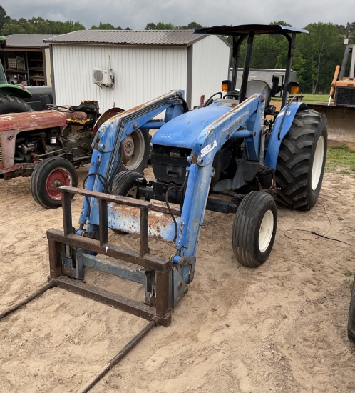 New Holland TN65