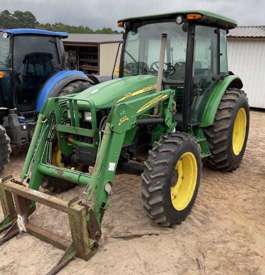 John Deere 5325 4x4