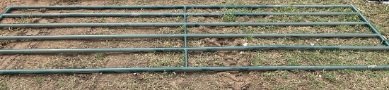 (1) 14 ft gate