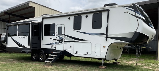 2021 Cameo Camper