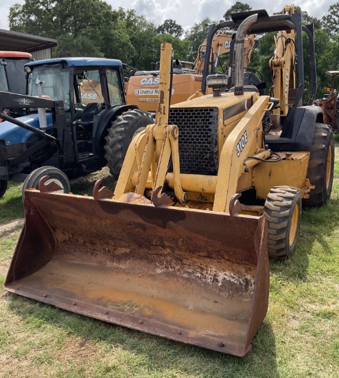 310 John Deere Backhoe