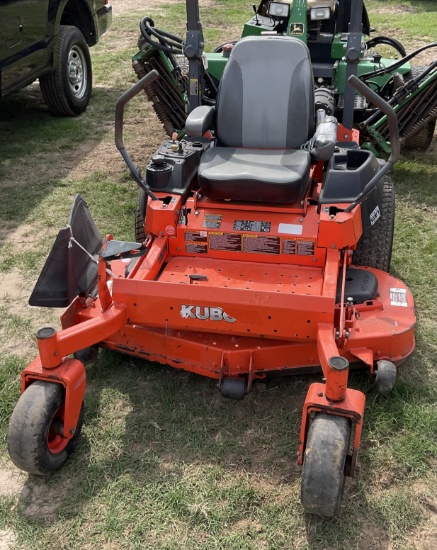 Kubota 52 inch mower