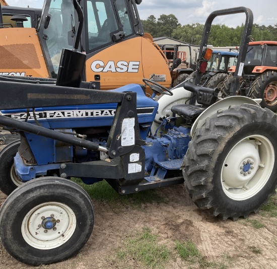 Farm Tractor 545