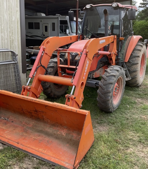 Kubota M8560