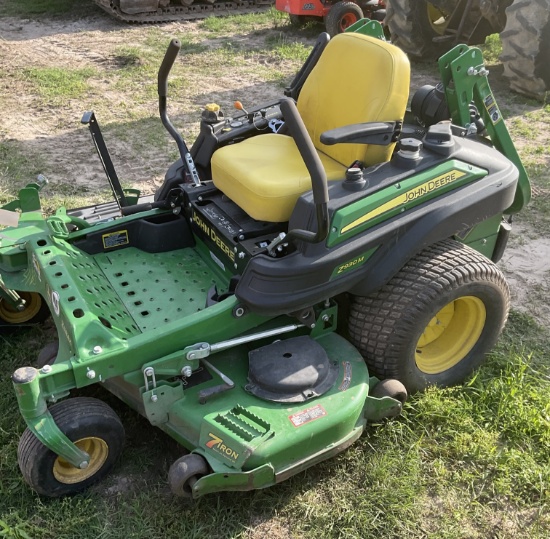Z930M John Deere mower