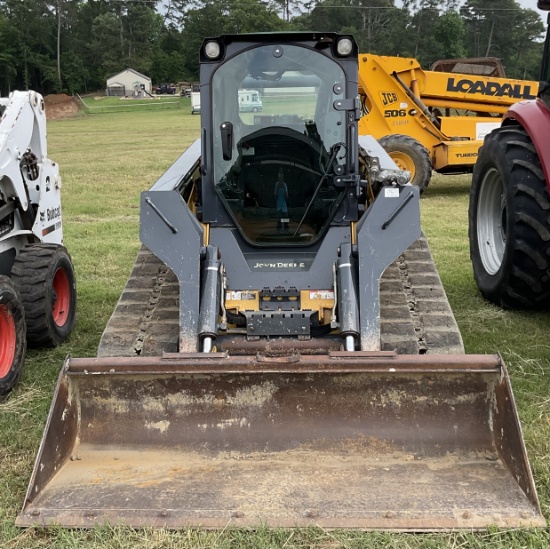 John Deere Skidsteer