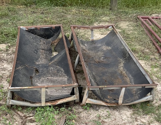 Feed Troughs
