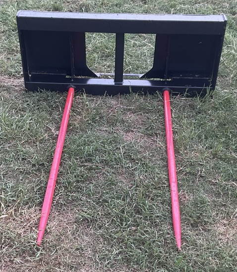 Hay Fork