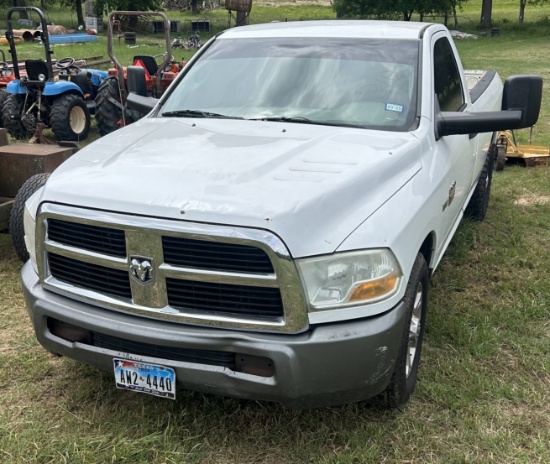 2011 Dodge Ram 2500