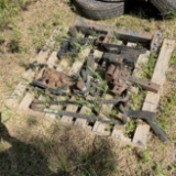 Pallet of Hitches