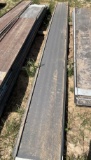 18 Ft. Grey Roof Seam