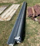 NEW Gutters BROWN