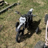 Syxmoto Dirt Bike