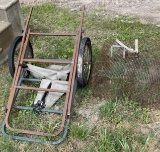 Cart & Bream Trap