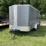 2016 Cargo Trailer