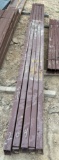 13 ft C purlin