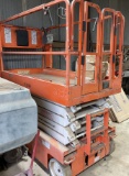 4732E Scissor Lift Snorkel