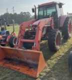 Kubota M108S 4X4