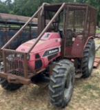 Mahindra Tractor 8560
