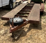 18 ft Car Hauler