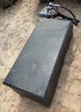 Fuel Tank/tool box combo