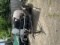 Pressure washing trailer