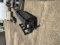 Quick attach sweeper