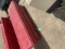 Weather guard tool box