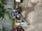 Industrial log splitter