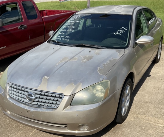 Nissan Altima