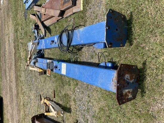 Two post lift