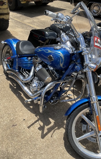 Motorcycle