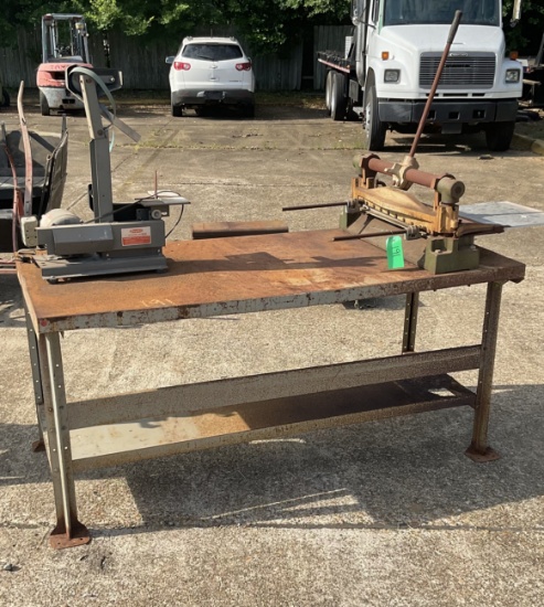 Work table