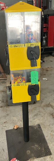 Candy machine