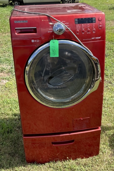 Samsung washer