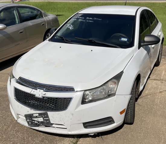 Chevy Cruze