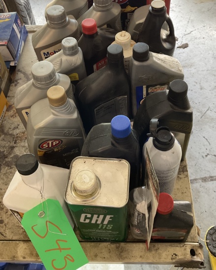 Miscellaneous oil