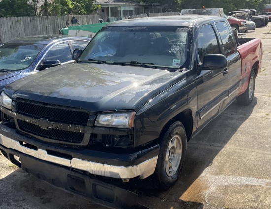 Salvage truck